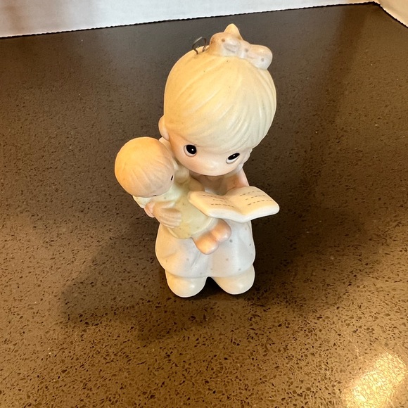 Vintage 1983 Jonathan & David “Tell Me the Story about Jesus” E-0533 Leaf Mark - Picture 1 of 5